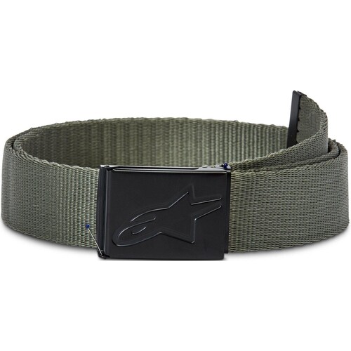 Alpinestars Ageless Web Belt Military Green/Black