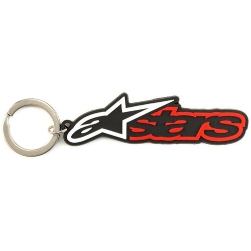 Alpinestars Blaze Key Fob Black/Red