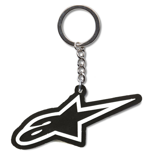 Alpinestars Ageless Key Fob Black