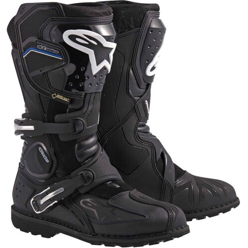 Alpinestars Toucan Gore-Tex Black Boots [Size:9]