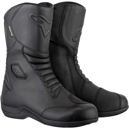 Alpinestars Web Gore-Tex Black Boots [Size:40]