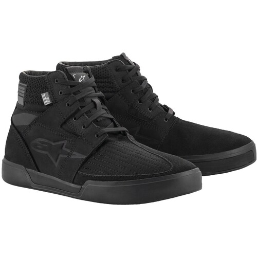 Alpinestars Primer Riding Black/Black Shoes [Size:8]