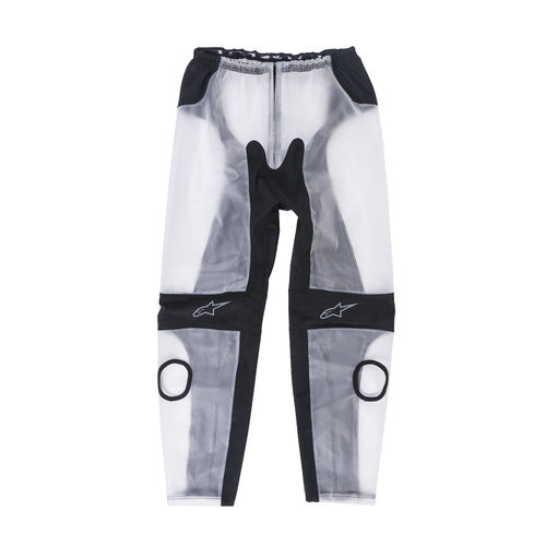 Alpinestars Racing Clear Rain Pants [Size:SM]