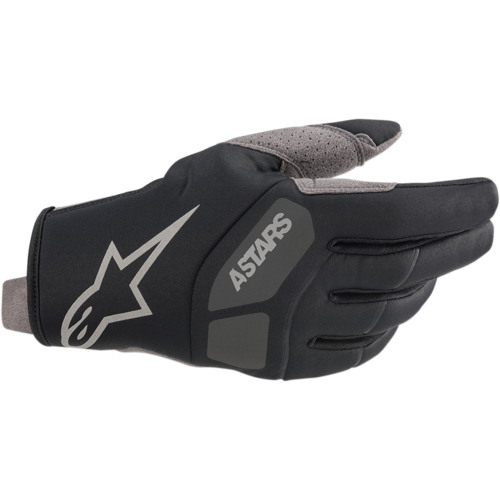 Alpinestars Thermo Shielder Anthracite/Black Gloves [Size:SM]