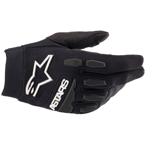 Alpinestars 2023 Full Bore Black Gloves [Size:4XL]