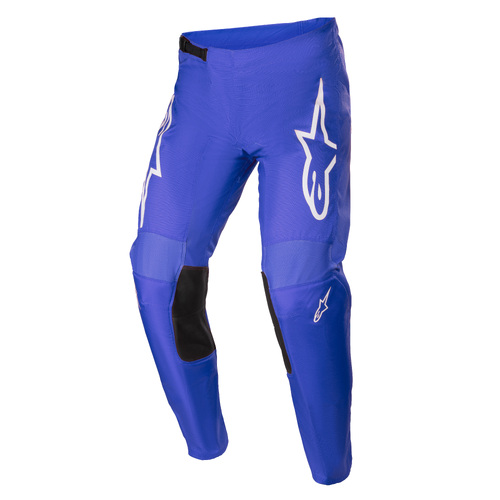 Alpinestars 2023 Fluid Narin Blue Ray/White Pants [Size:38]