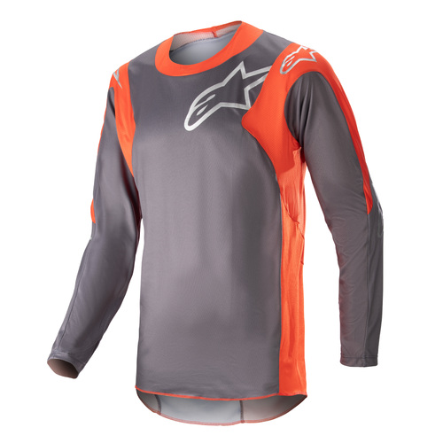 Alpinestars 2023 Racer Hoen Magnet Hot Orange Jersey [Size:SM]