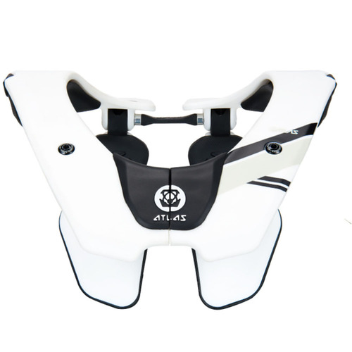 Atlas Brace Air Lite White Neck Brace [Size:SM]