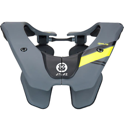 Atlas Brace Air Lite Dark Grey Neck Brace [Size:SM]