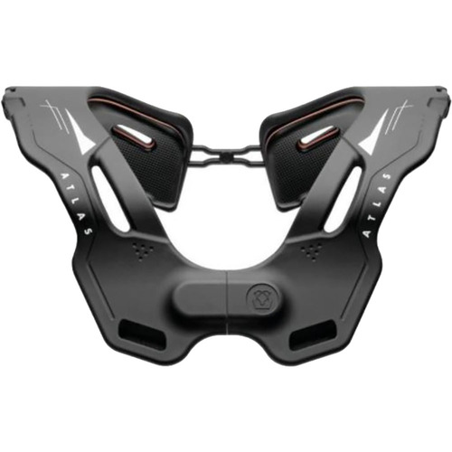 Atlas Brace Vision Black Neck Brace [Size:SM/MD]