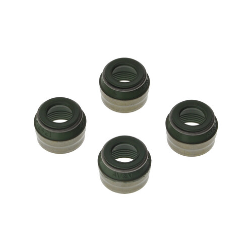 AV&V AV-V312421 Viton Style Valve Guide Seal Fits Big Twin 84-04/Sportster/Buell 86-03 