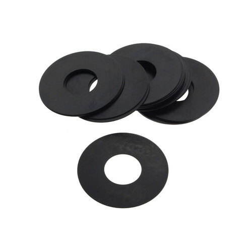 AV&V AV-VSS5015 Valve Spring Shims 0.015" Thick for Big Twin 84-04 (20 Pack)