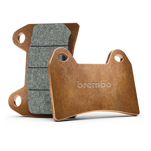 Brembo B-07BB1973 Genuine (73) Sintered Front Brake Pad (07BB19.73)