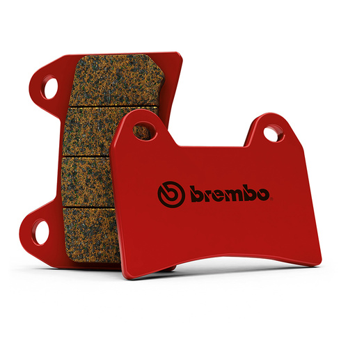 Brembo B-07BB28SP Road (SP) Sintered Rear Brake Pad (07BB28.SP)