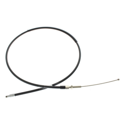 Barnett B-101-30-10014 Black Vinyl 52" Long Clutch Cable for Big Twin 68-86 4 Speed