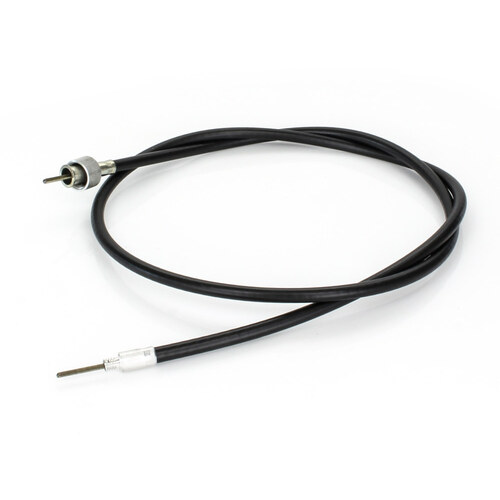 Barnett B-101-30-60003 Black Vinyl 47" Speedo Cable w/16mm Nut