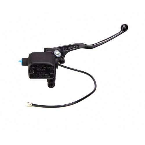 Brembo PS15 Front Brake Master Cylinder Black for most Aprilia/Cagiva/Ducati/KTM/Moto Guzzi/Yamaha Models