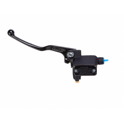 Brembo PS13 Clutch Master Cylinder w/Reservoir Black for Cagiva Elefant 750/900/Ducati Models