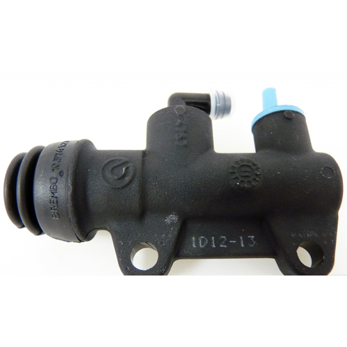 Brembo PS13 Rear Brake Master Cylinder Black for most Aprilia/Bimota/Cagiva/Ducati/Gilera/KTM Models