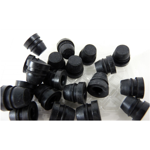 Brembo Bleeder Screw Dust Boot (20 pc) for All Brembo Bleed Nipples