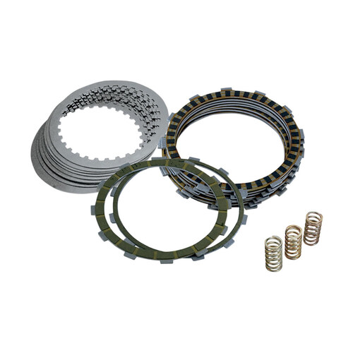 Barnett B-303-30-10043 Clutch Kit for H-D Assist Slip Clutch for CVO 13-17/Softail S 16-17