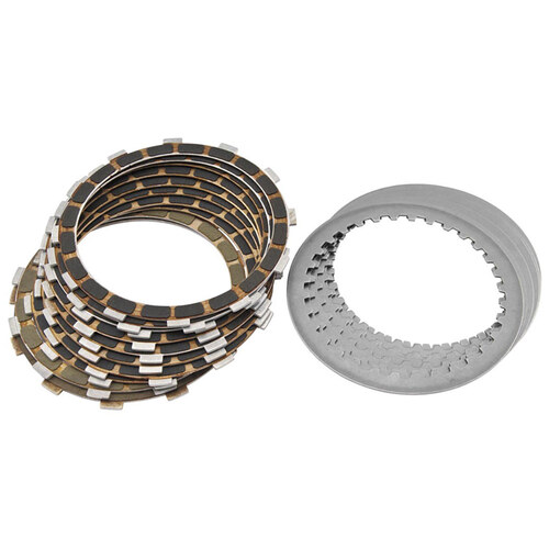 Barnett B-306-30-20017 Clutch Kit for Big Twin 84-89