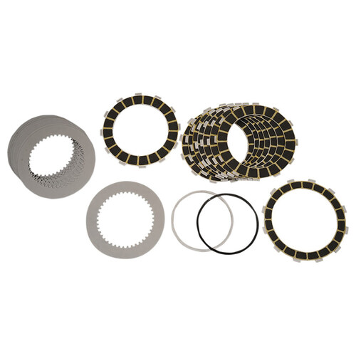 Barnett B-306-32-20443 Scorpion Clutch Replacement Clutch Kit for Big Twin 98-Up