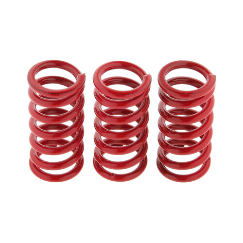 Barnett B-501-99-03091 Heavy Duty Clutch Springs for CVO Big Twin 13-Up/S Models 16-Up/Milwaukee-Eight Touring 17-Up/Softail 18-Up