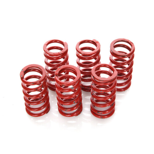 Barnett B-501-99-06091 Heavy Duty 100lb Clutch Springs Red for Scorpion Clutch (6 Pack)