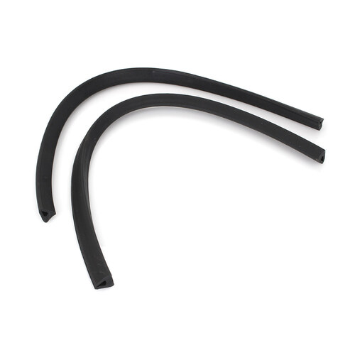 RSS BAI-12-0043-R Cast Dash Rubber Trim for Big Twin 66-95