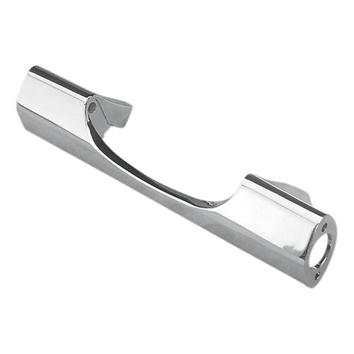 RSS BAI-20-0375S Rear Short Turn Signal Bar Chrome for Heritage Softail 86-17/Touring 91-08