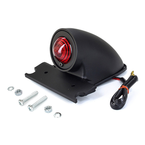 RSS BAI-20-6525BE Sparto Taillight Black