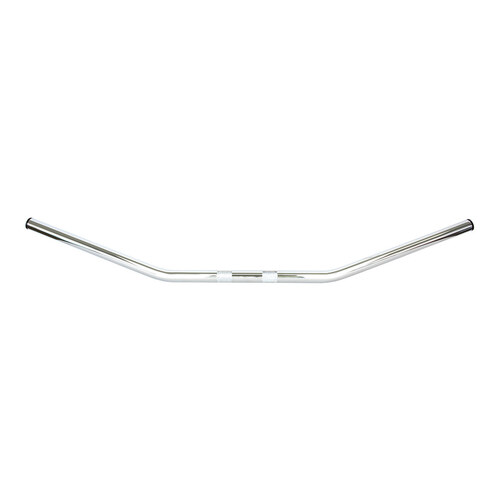 RSS BAI-31-0170S 36" Wide x 1" Drag Bar Handlebar Chrome