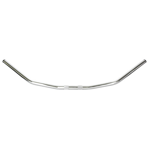 RSS BAI-31-0174S 1" Low Western Handle Bar Chrome