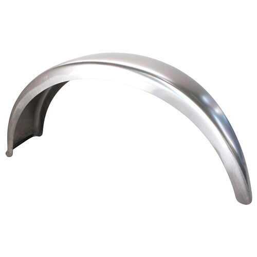 RSS BAI-51-0102 6" Flat Rear Fender w/Bobbed Tip