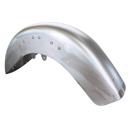 RSS BAI-51-0607 Front Fender w/Holes for Trims for Heritage Softail 86-17