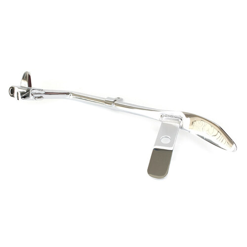 RSS BAI-C32-0432 Jiffy Stand Chrome for Softail 07-17