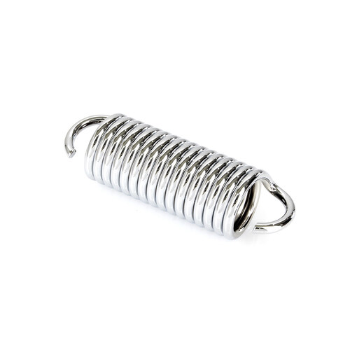 RSS BAI-C32-0436 Jiffy Stand Spring Chrome for Dyna 02-17