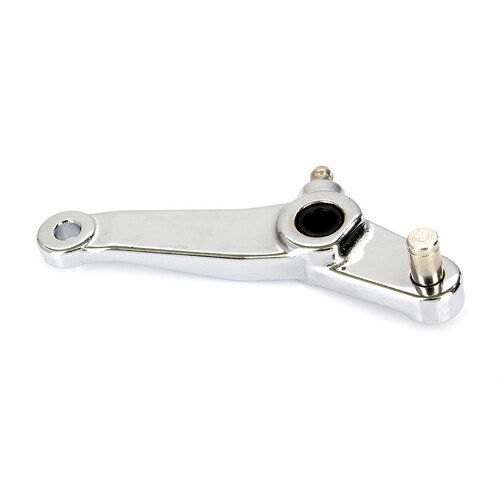 RSS BAI-D07-0344 Transmission Shift Lever Arm Chrome for FL/FXWG 79-86