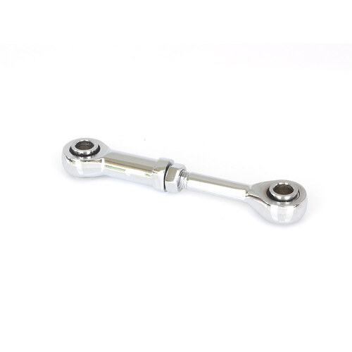 RSS BAI-E17-0649 Adjustable Top Stabilizer Link Chrome for Dyna 95-17