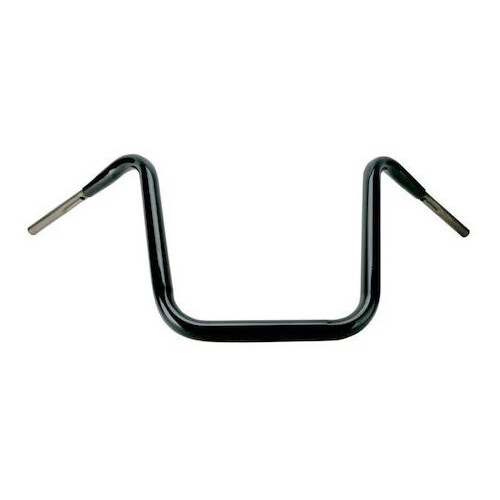 Bandit Bars BAN-RSS11213B 13" x 1-1/2" Ape Hanger Handlebar Black