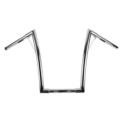 Burly Brand BB12-7008C 16" x 1-1/4" Louie Handlebar Chrome