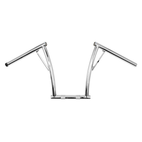 Burly Brand BB12-7009C 13" x 1" Viejo Handlebar Chrome