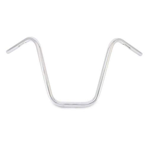 Burly Brand BB28-338 14" x 1" Narrow Ape Hanger Handlebar Chrome