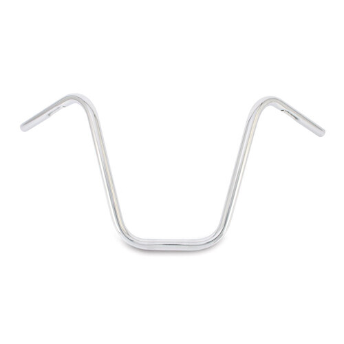 Burly Brand BB28-340 16" x 1" Narrow Ape Hanger Handlebar Chrome