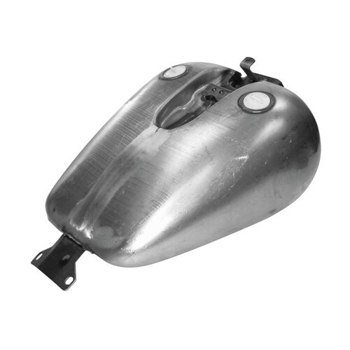 Tucker V-Twin BC-48-2812 3-1/2 Gallon Fat Bob Fuel Tank for FXR 82-94