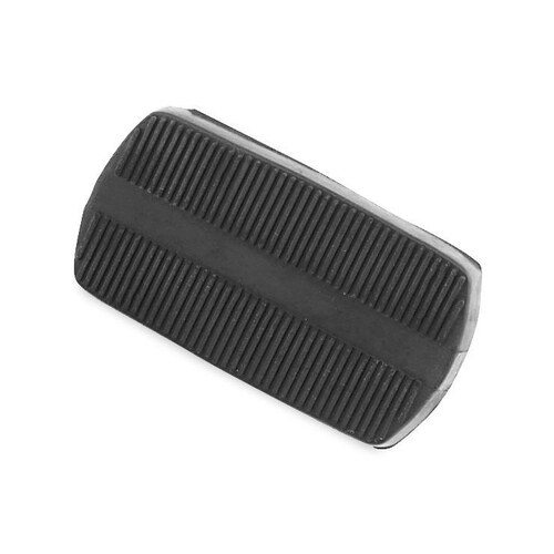 Tucker V-Twin BC-49-2809 Brake Pedal Rubber Pad for Touring 67-84/FL Softail 86-87