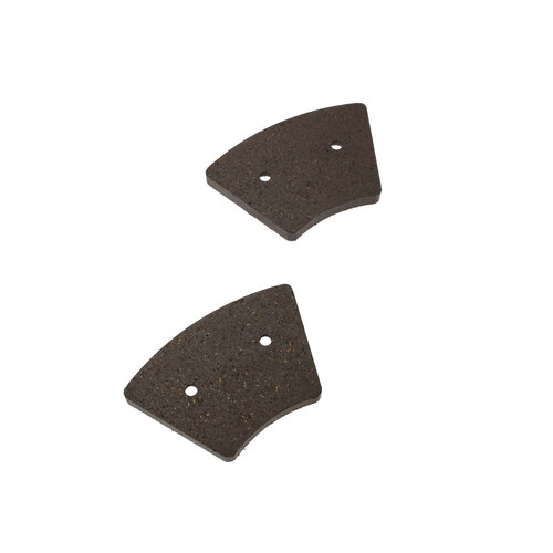 Tucker V-Twin BC-59-2350 Brake Pads for Front on FX/Sportster 74-77