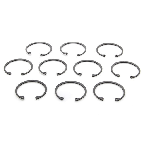 Bender Cycle Machine BCM-2225 Trap Door Bearing Housing Retaining Ring for Big Twin 80-93 5 Speed (10 Pack)