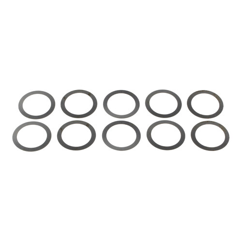 Bender Cycle Machine BCM-2271 0.007" Shift Fork Shim for Big Twin 36-86 4 Speed (10 Pack)